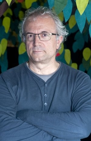 Actor y autor de obras de teatro infanti                                                    ::                             VICENTE VICENS/AGM