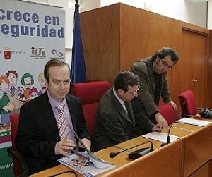 Un millar de escolares recibirán clases de prevención de riesgos