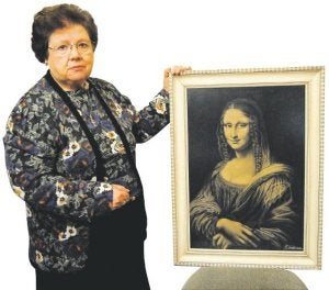 «'La Gioconda' del Prado ya llamaba la atención en los años cincuenta»