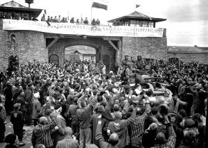 Los olvidados prisioneros del triángulo azul