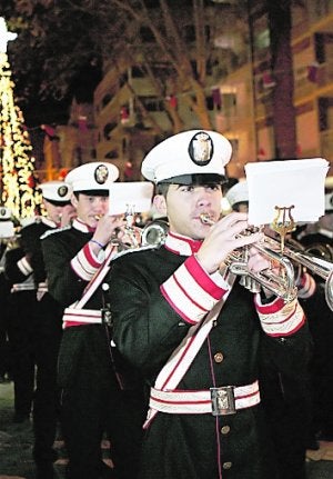 Banda Paso Blanco. ::
P. A.