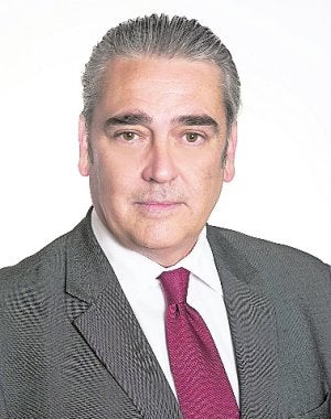 Francisco Álvarez, del CDL. ::
LV