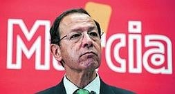 El alcalde de Murcia, Miguel Ángel Cámara. Foto: Vicente Vicéns/AGM