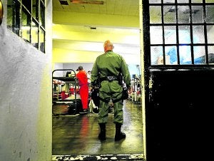 Reclusos de morro fino