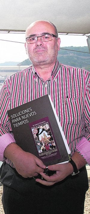 «El monasterio de San Ginés tiene más importancia que el Teatro Romano»