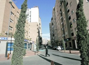San Basilio llegó con el apóstol Santiago