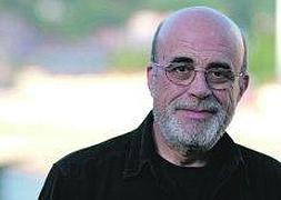 Constantino Romero, en una imagen de 2005.  ::                              LUIS ANGEL GÓMEZ