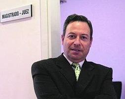 El magistrado José Miñarro. :: J. M. Rodríguez