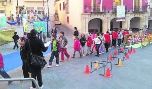Moros y Cristianos cuidan a su 'cantera'