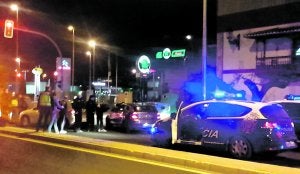 Detención de varios integrantes de la banda, en una operación desarrollada en Alicante. ::                             CNP