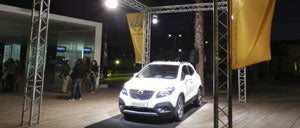 Huertas Auto presenta el nuevo Opel Mokka en Cartagena