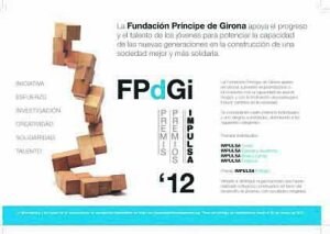 Última edición de los premios FPdGI.
