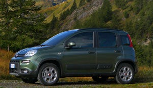 Conduce con Fiat y Grupo Huertas el coche más ecológico del año