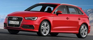 Audi lidera el mercado de Murcia en febrero y en el primer bimestre