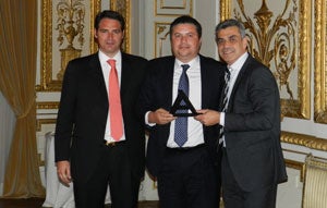 El programa de excelencia de Audi premia a Huertas Motor