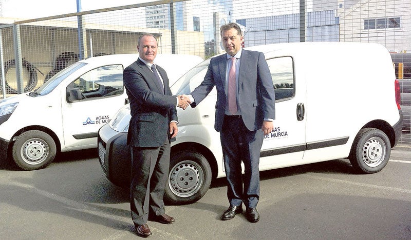 Grupo Huertas supera ya los 9.000 vehículos vendidos