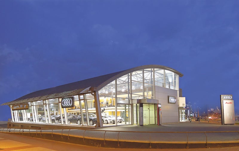 Audi vuelve a liderar el mercado regional y nacional en el segmento premium