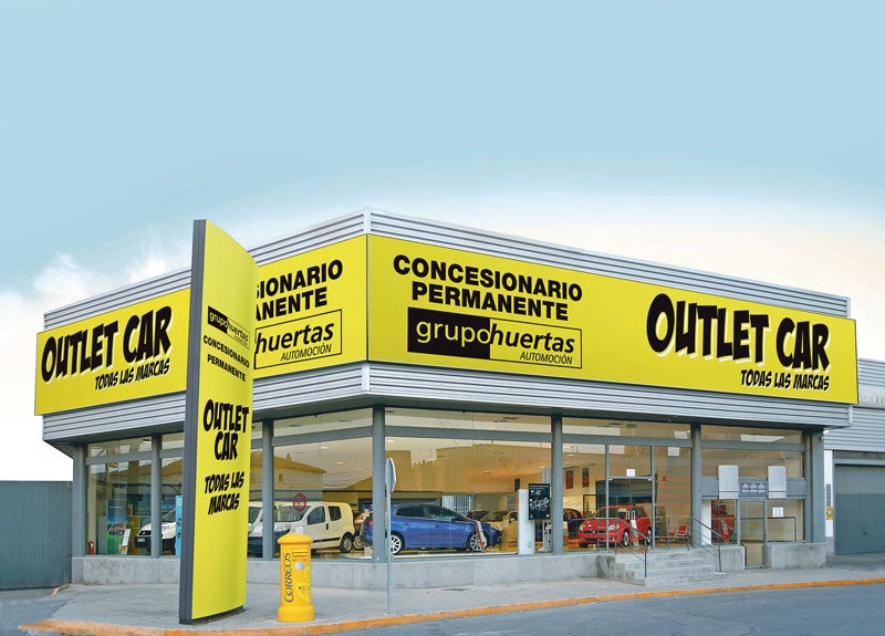 Outlet Car: vehículos de ocasión con todas las garantías