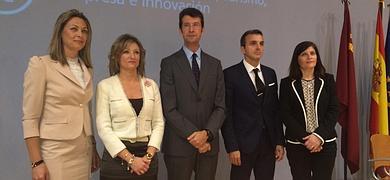 Los nuevos altos cargos de Industria y Turismo toman posesión