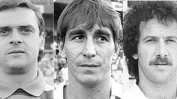 Cervantes, Antonio López y Ramírez, en la temporada 1983-1984