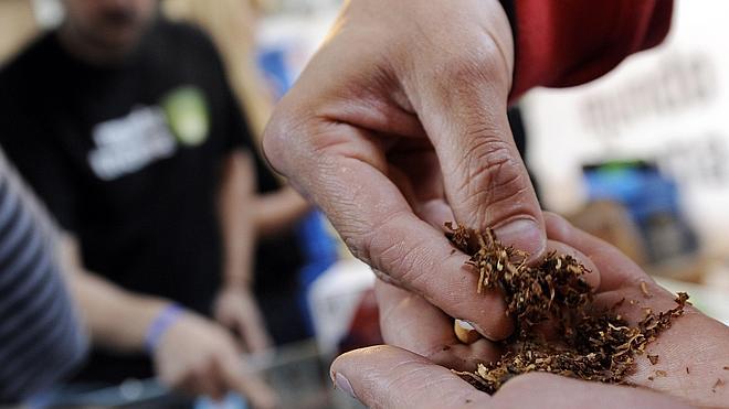 Detectado el primer caso de psicosis catatónica por cannabis