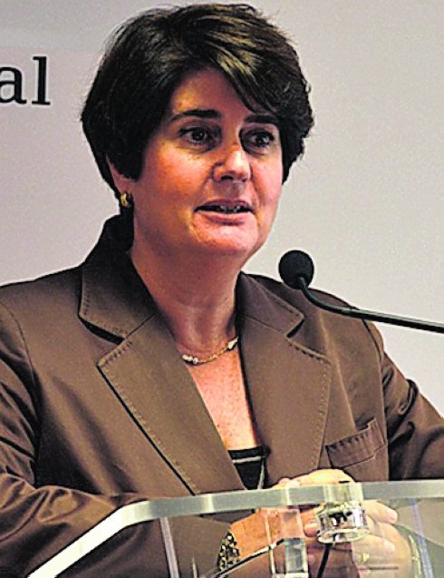 Pilar Morales, presidenta Cermi. 