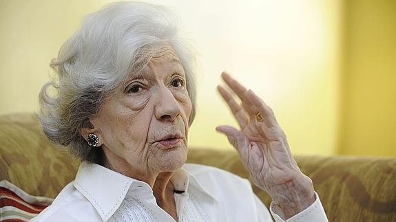 Fallece a los 88 años la escritora Ana María Matute