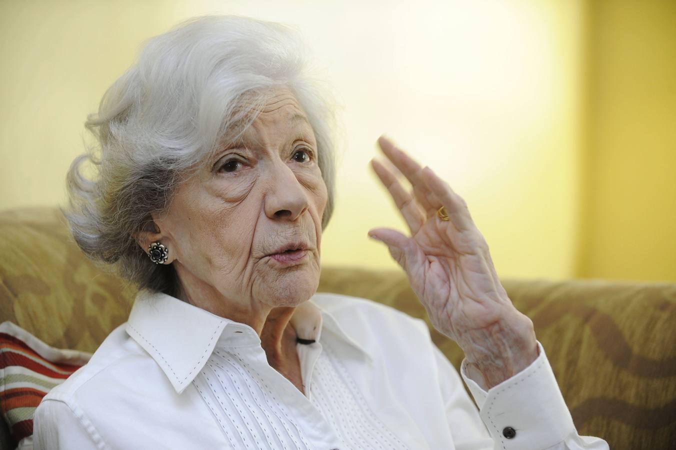 Ana María Matute tendrá una calle con su nombre en Molina de Segura