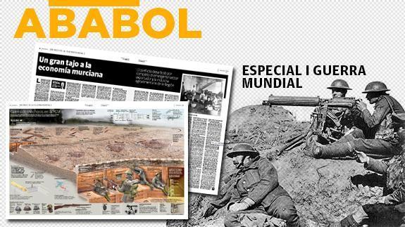 Un siglo de la Gran Guerra