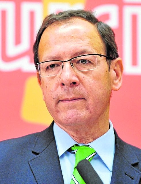 Miguel Ángel Cámara. 