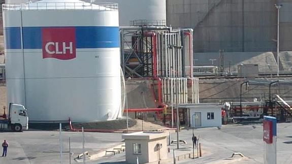 CLH invierte más de 21 millones en sus infraestructuras en la Región en ...