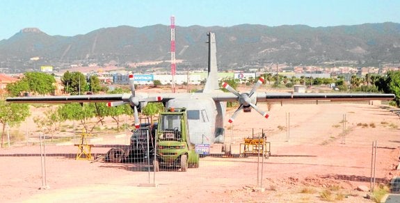 El último vuelo del T12-B37