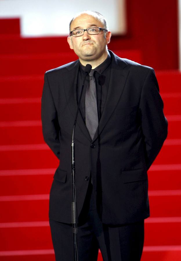 José Luis Rebordinos, director del festival, en una imagen de archivo. 