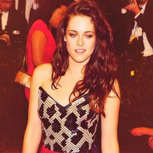 La actriz Kristen Stewart'