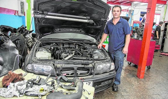 TALLERES (RE)  Talleres: 'Tenemos la tranquilidad de que vamos a cobrar`