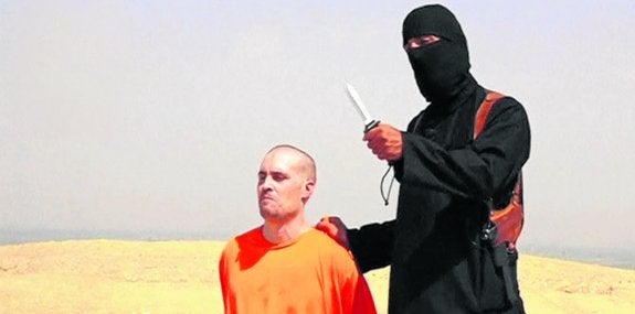 Un cuchillo fabricado en Ermua