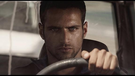 Jesús Castro en una escena de 'El niño'