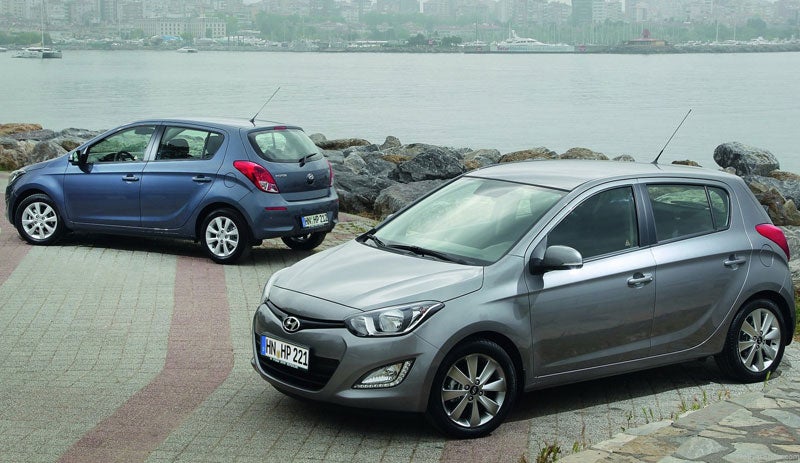 Huertas Móvil lanza una oferta exclusiva y limitada de Hyundai seminuevos