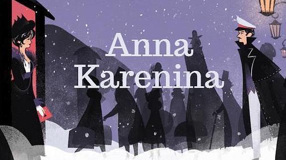 Anna Karenina, la obre cumbre de León Tolstói