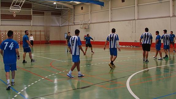 El balonmano comienza a rodar en Guadalentín