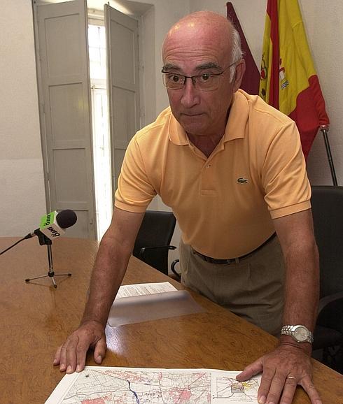 Fallece Diego López Alcalde Pedáneo De El Palmar La Verdad