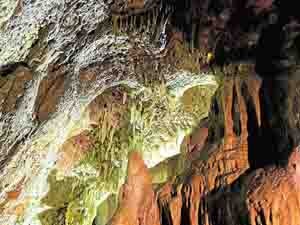 La Cueva del Puerto, monumento natural esculpido por el agua