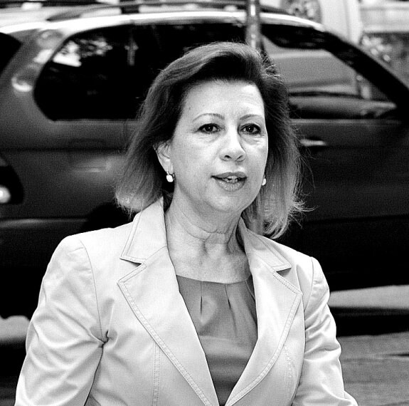 
Venta amañada . La expresidenta del Parlamento balear y líder de Unió Mallorquina acumula 11,5 años de prisión. Ingresó en julio. La última condena, por el fraude en la venta de un solar público.
