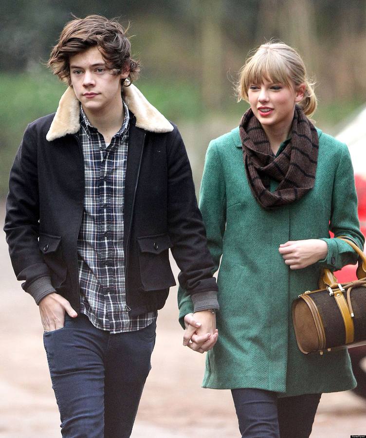 Taylor Swift y Harry Styles: Canciones con indirectas