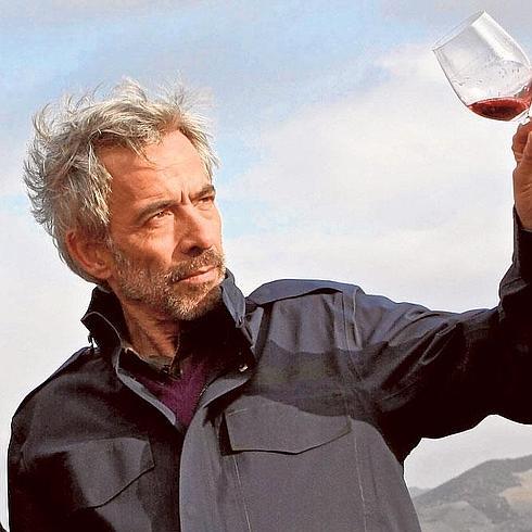 El actor Imanol Arias. 