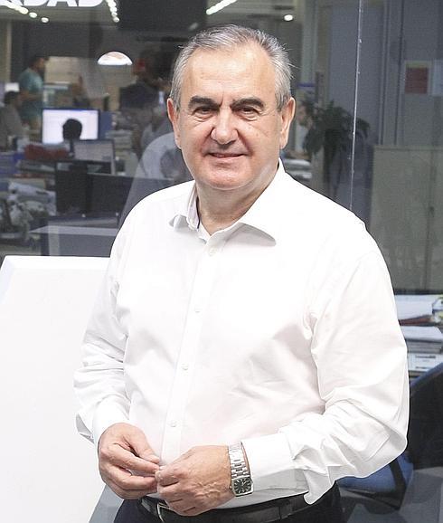 Rafael González Tovar.