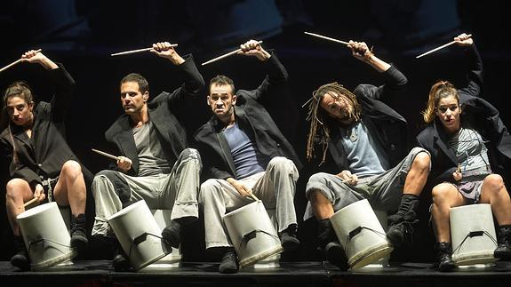 Imagen de la presentación en Murcia.