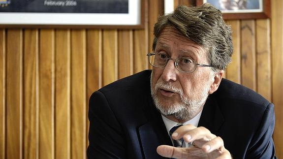 Rubén Jiménez.
