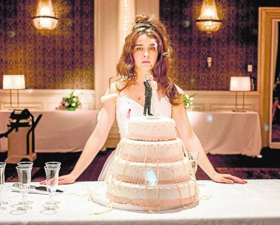 
Una comedia de episodios llena de humor negro.
