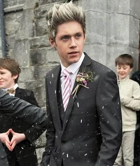 Niall Horan acude a la boda de su hermano mayor. 